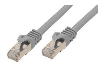 EAN 4017538000101 - shiverpeaks BASIC-S cable de red Gris 0,25 m Cat7 S/FTP (S-STP) imagen 1