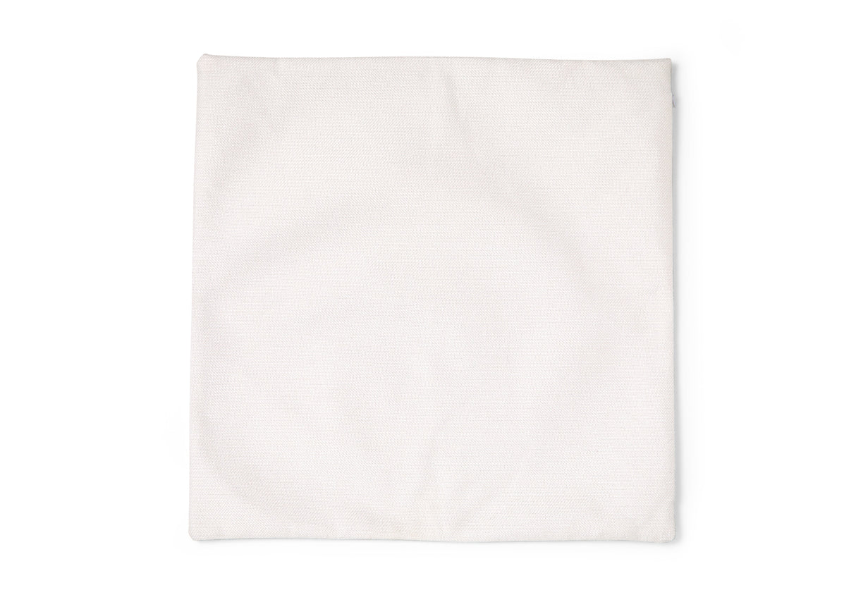 Cricut 2007484 Funda De Almohada Crema De Color Poliéster