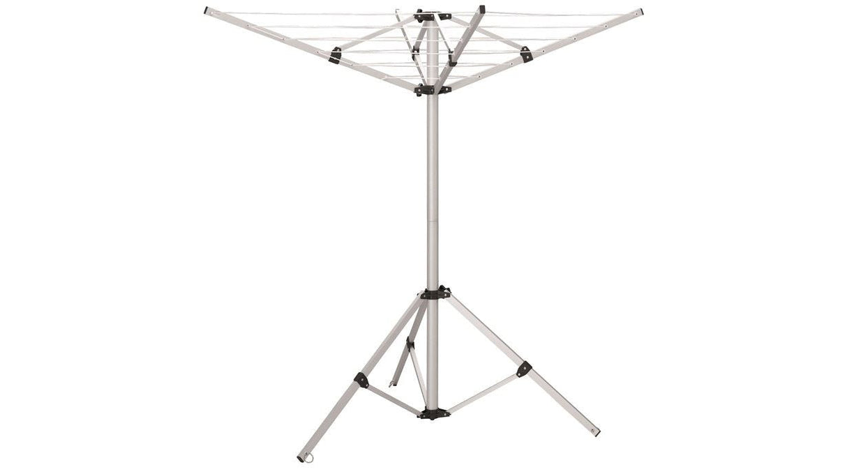 Outwell 651011 Secadora Tendedero De Suelo Plata