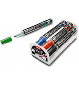 Pentel Maxiflo Flex-Feel - Marker - No Permanente