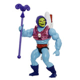 Masters Of The Universe Origins Deluxe Actionfigur (14 Cm) Terror Skeletor, Spielfigur Hdt23