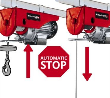 Einhell Polipasto De Cable Tc-Eh 250 2255130