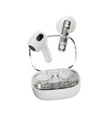 Streetz Bt Tws In-Ear KopfhRer Transparent Weiá