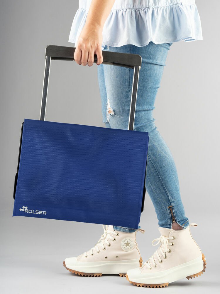 Carro De La Compra Plegamatic Original Mf Klein