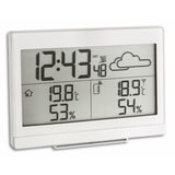EAN 4009816027559 - TFA-Dostmann Casa Negro LCD Batería imagen 1