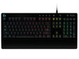 EAN 5099206065932 - Logitech G 920-008089 teclado Juego USB QWERTZ Suizo Negro imagen 1