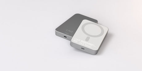 EAN 8720574622775 - LINQ LQWP102 batería externa 10000 mAh Cargador inalámbrico Plata imagen 5