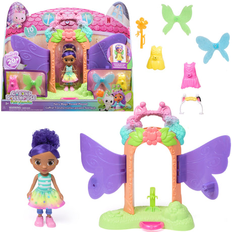 EAN 681147107908 - Gabby's Dollhouse 6075629 figura de acción y colleccionable imagen 1