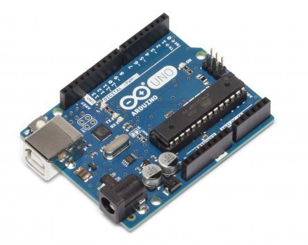 Arduino Uno Rev3 Placa De Desarrollo