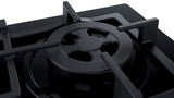 EAN 4242005134335 - Bosch Serie 4 PNH6B6B90 hobs Negro Integrado 60 cm Encimera de gas 4 zona(s) imagen 3