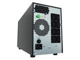 EAN 767041034486 - Vertiv Liebert GXE3-2000IMT sistema de alimentación ininterrumpida (UPS) Doble conversión (en línea) 2 kVA imagen 3
