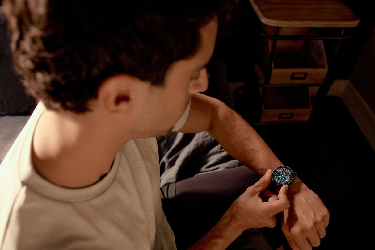 Amazfit Active Max Negro