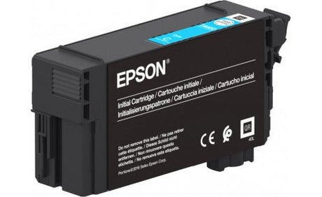 EAN 8715946631127 - Epson T40C240 cartucho de tinta 1 pieza(s) Original Cian imagen 1
