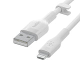 EAN 0745883831982 - Belkin CAA008BT3MWH cable de conector Lightning 3 m Blanco imagen 4