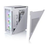 EAN 4713227527897 - Thermaltake Divider 500 TG Snow ARGB Midi Tower Blanco imagen 4