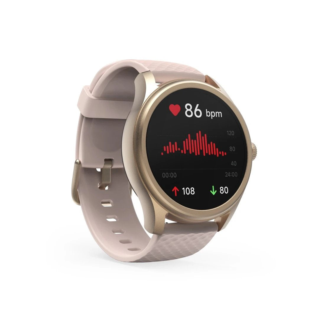 Smartwatch Hama Fit Watch 5010 Rosa