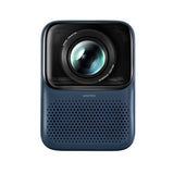 Xiaomi Wanbo T2 Max (New) Blue, Projector, Full Hd 1080p, Android, Wifi, Bluetooth, 450 Ansi, Auto Focus