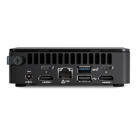 EAN 4711387489994 - ASUS NUC 13 RNUC13L3KV700002I Negro i7-1370P imagen 2