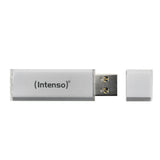 EAN 4034303030033 - Intenso 3521496 unidad flash USB 128 GB USB tipo A 2.0 Plata imagen 2