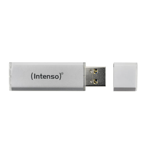 EAN 4034303016433 - Intenso Alu Line unidad flash USB 32 GB USB tipo A 2.0 Plata imagen 2