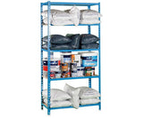 Estanteria Metalica Sin Tornillos Con Aglomerado Maderclick Plus 5/500 Simon Rack