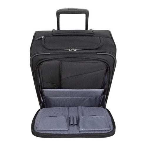 Targus Cuct04r Maletines Para Portátil 40,6 Cm (16") Maletín Con Ruedas Negrocorporate Traveller Roller