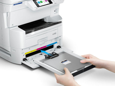 EAN 8715946736365 - Epson WorkForce Pro EM-C8100RDWF Inyección de tinta A3 4800 x 1200 DPI Wifi imagen 4