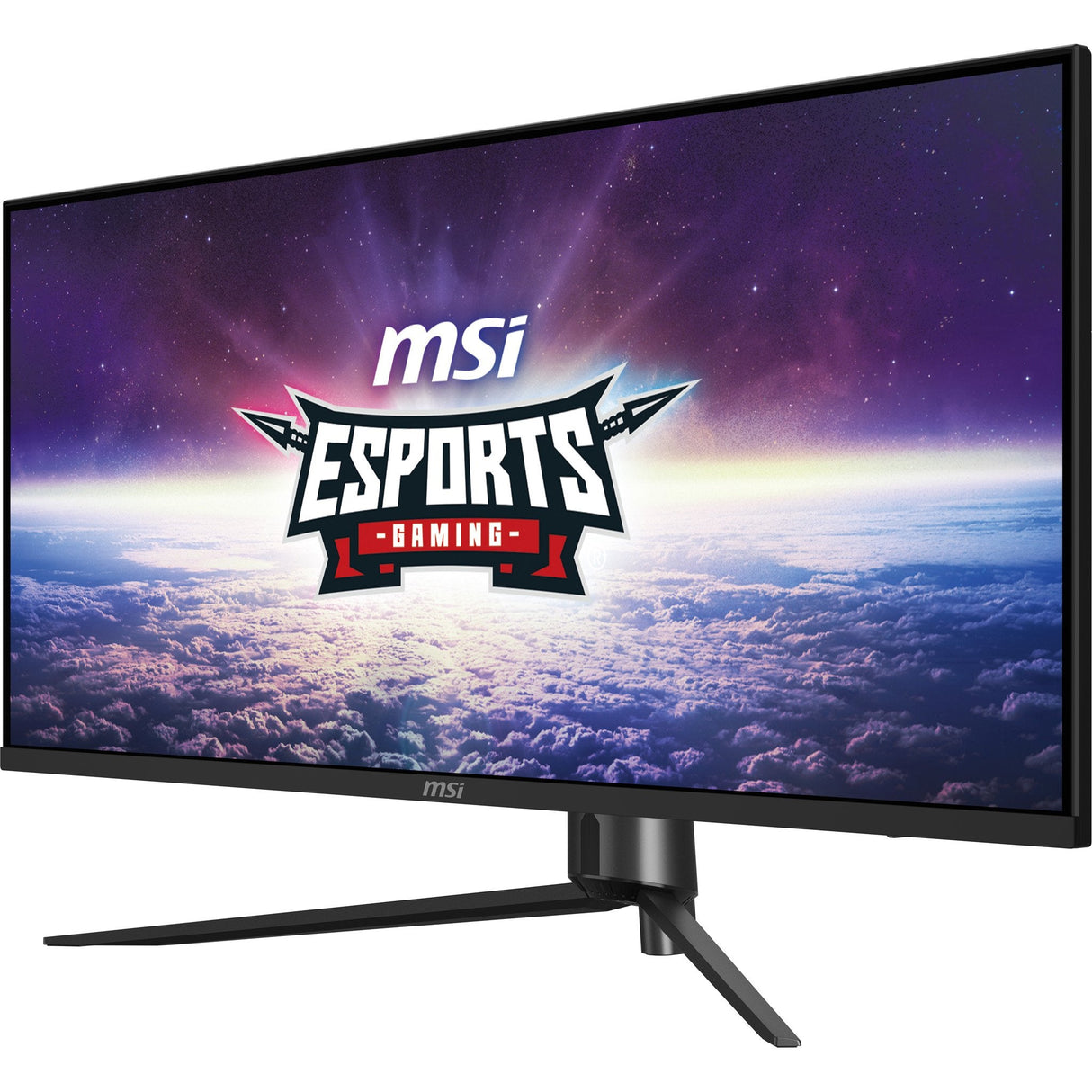 Monitor Gaming 40  Msi Mag401qr Negro 1ms/155hz/Uwqhd Ips/D