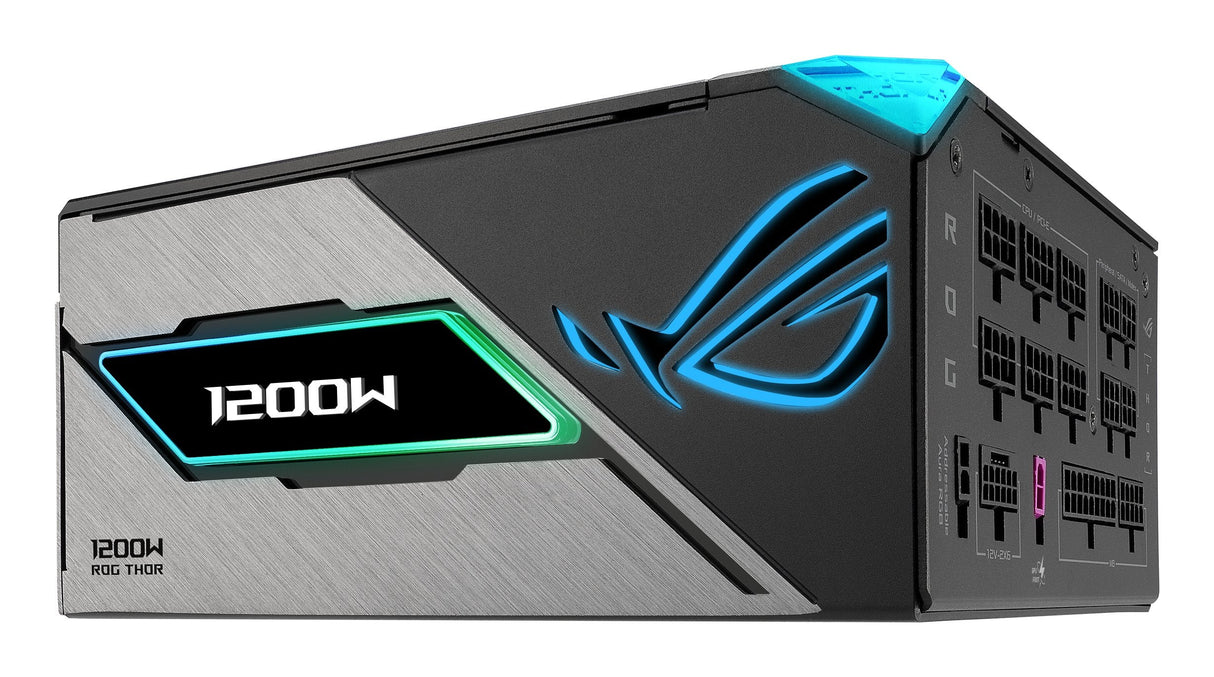 Asus Netzteil Rog-Thor-1200p3-Gaming-E 1200w 80+ Platinum