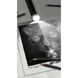 EAN 4005401152248 - Faber-Castell Pitt Graphite Matt & Castell 9000 Set Multi 20 pieza(s) imagen 5