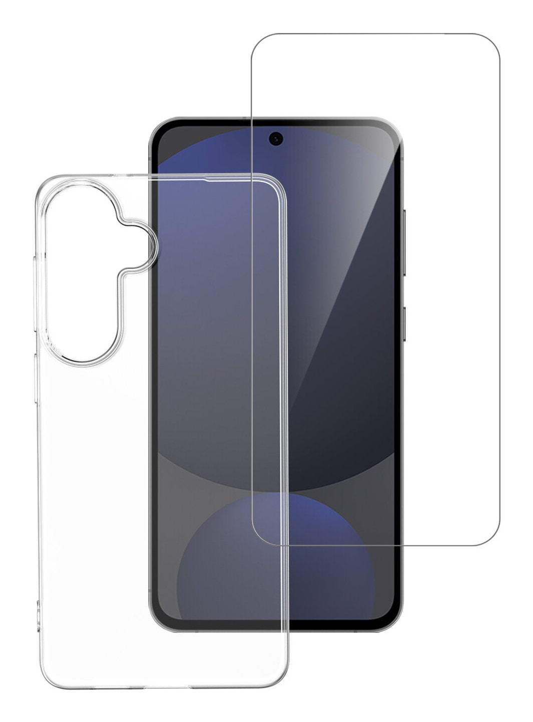 4smarts 360° Protection Set Para Samsung Galaxy S26+