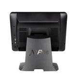 EAN 0733968052162 - AVPos AVP-K4000B-N1-8128 Terminal Punto Venta (TPV) N100 38,1 cm (15") 1024 x 768 Pixeles Pantalla táctil imagen 5