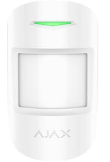 EAN 4823114015328 - Ajax MotionProtect Sensor infrarrojo pasivo (PIR) Inalámbrico Pared Blanco imagen 1