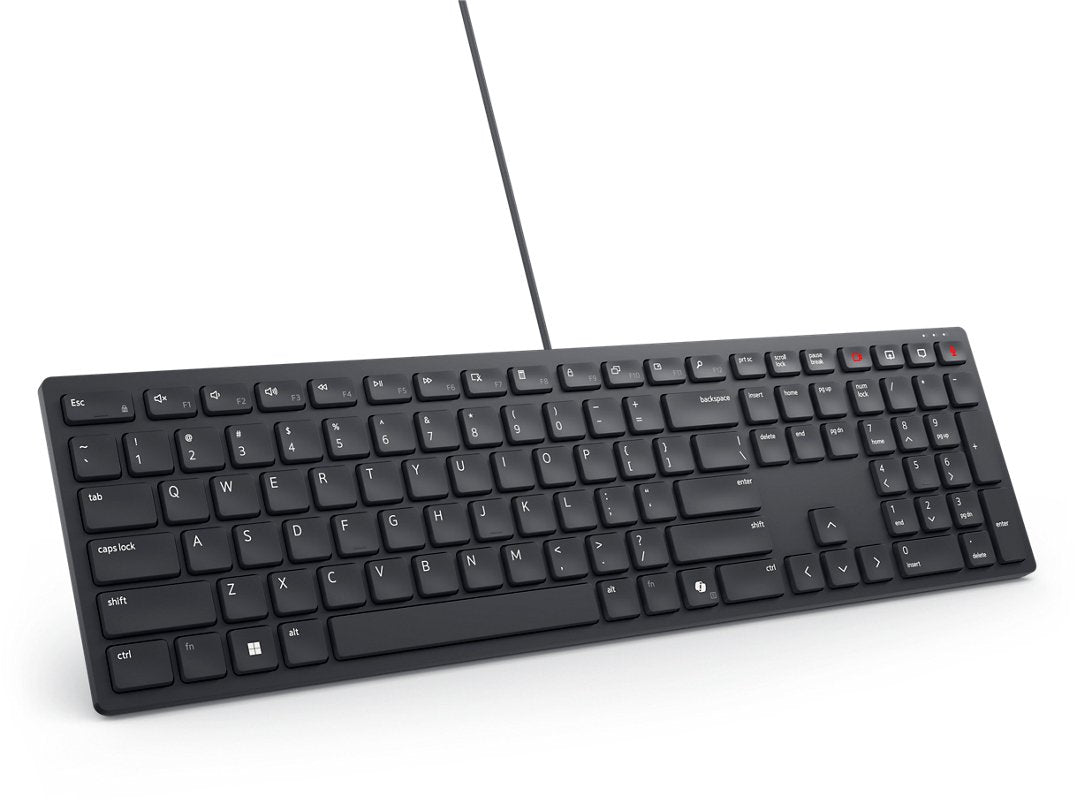 Dell Kb525c - Teclado Français Negro Wired Collaboration Con Cable
