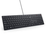 Dell Kb525c - Teclado Français Negro Wired Collaboration Con Cable