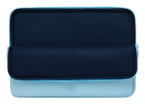 EAN 4260709016085 - Rivacase Suzuka 35,6 cm (14") Funda Cian imagen 6