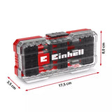 Juego De Puntas Resistentes A Impactos Einhell-Kwb S-Case Con Portapuntas, 28 Piezas, 108703