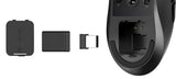 Urban Factory La Ratón Onlee Pro Plus Fonctionne Soit En Bluetooth Soit En 2.4ghz Elle Possède Une Batería Amovible De 400mah