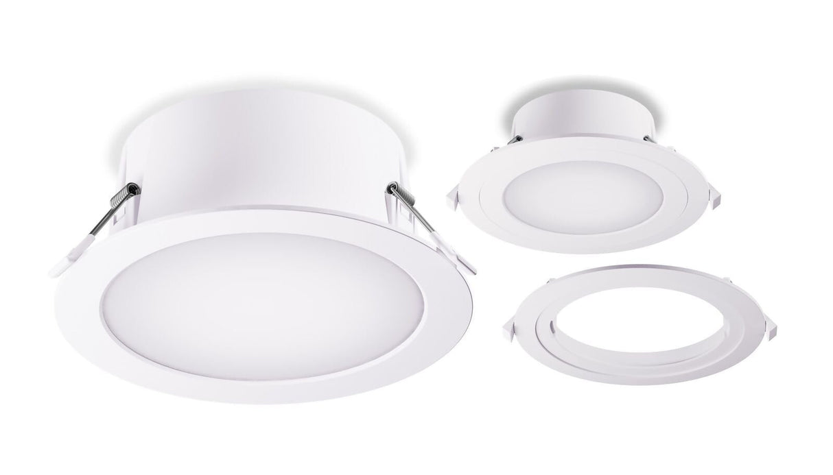 Steinel Led Downlight Rs Pro Dl 150 Sc Hf Sensor 11w 3000k 4000k 6500k