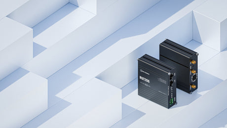 EAN 4779051842049 - Teltonika RUT206 INDUSTRIAL router inalámbrico Ethernet rápido Banda única (2,4 GHz) 4G Negro imagen 6