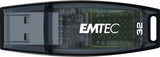 Pendrive Emtec Pendrive 32 Gb C410  Usb 2.0 Color Mix Blau
