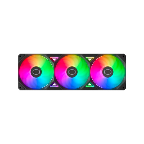 EAN 4719512147870 - Cooler Master SickleFlow Edge 360 ARGB Carcasa del ordenador Ventilador 12 cm Negro 1 pieza(s) imagen 2