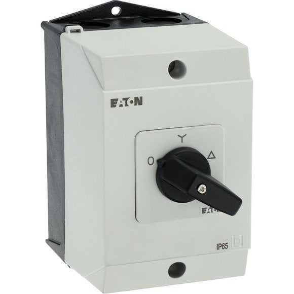 Eaton T3-4-8410 I2 Stern- 207195 Dreieckschalter Kont8 32a 0-Y-D 60