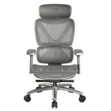 Thunderx3 Xtc Asiento De Malla Respaldo De Malla