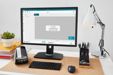 EAN 3026981127229 - DYMO LabelWriter 550 impresora de etiquetas Térmica directa 300 x 300 DPI Alámbrico imagen 8