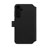 EAN 5715685012433 - PanzerGlass CARE™ by ® Wallet Case w. Kickstand Samsung Galaxy S24 FE 5G funda para teléfono móvil Negro imagen 4