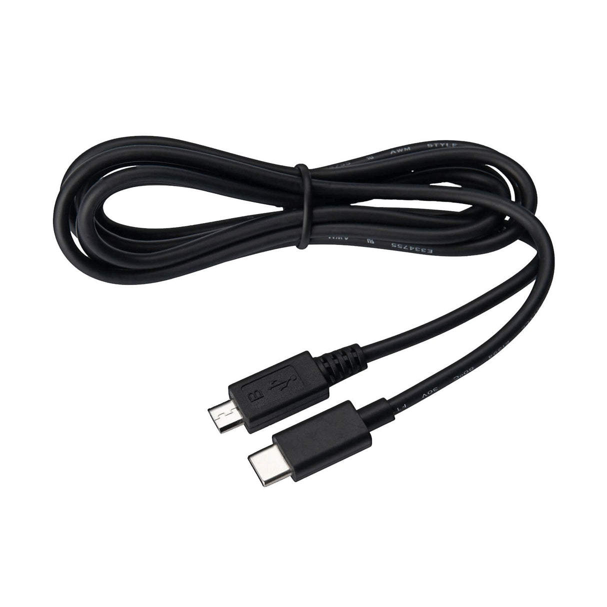 Jabra 14208-28 Cable Usb 1,5 M Usb C Micro-Usb B Negro