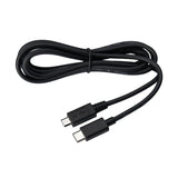Jabra 14208-28 Cable Usb 1,5 M Usb C Micro-Usb B Negro