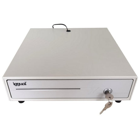 EAN 8435364315316 - iggual IRON-10W Cajón de efectivo electrónico imagen 1
