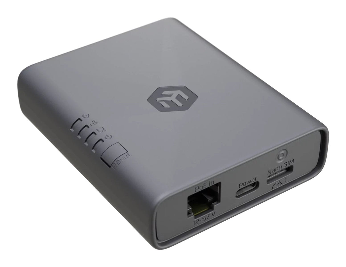 Mikrotik Ec25-Eu&Kne Pasarel Y Controlador 10, 100, 1000 Mbit/S